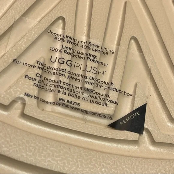 UGG Neumel Shaggy Suede Chukka Boots - Brown - S/N 1158219 Men's